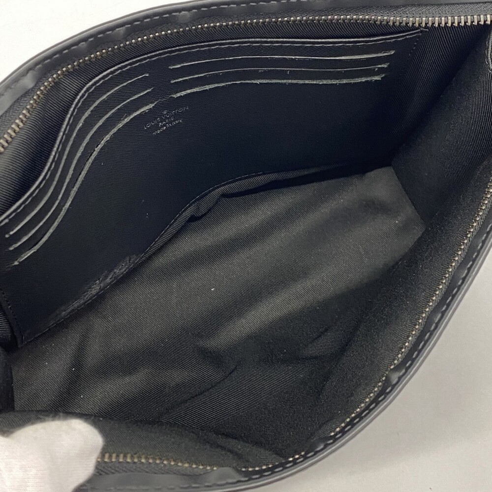 Louis Vuitton Monogram Eclipse Reverse Pochette V… - image 4